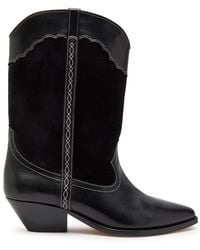 Isabel Marant - Cowboy Boots - Lyst