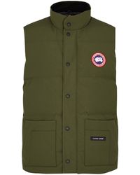 Canada Goose - Freestyle Quilted Artic-Tech Gilet - Lyst