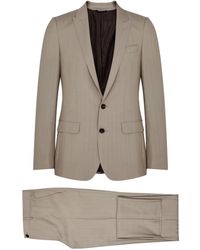 Dolce & Gabbana - Martini-Fit Wool Tuxedo Suit - Lyst