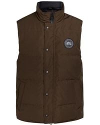 Canada Goose - Puffer Vest - Lyst