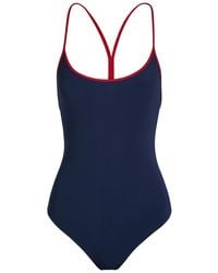 Lido - Racerback Swimsuit - Lyst