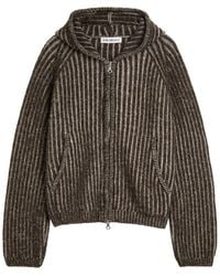 Our Legacy - Level Striped Wool Jumper - Lyst