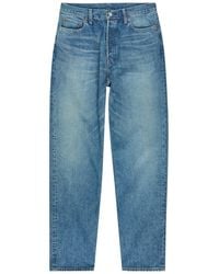 Ssstein - Relaxed Straight-Leg Jeans - Lyst