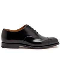 Church's - Consul Glossed Leather Derby Shoes - Lyst