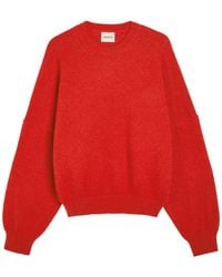 KHAITE - Margaux Cashmere Jumper - Lyst