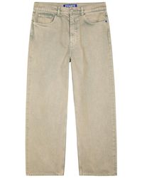Picante - V308 Relaxed Straight-Leg Jeans - Lyst