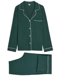 Eberjey - Gisele Jersey Pyjama Set - Lyst