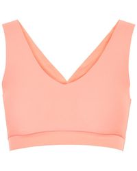 Chantelle - Soft Stretch Padded Soft-cup Bra - Lyst