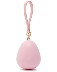 Simone Rocha - Egg Micro Acrylic Cross-Body Bag - Lyst