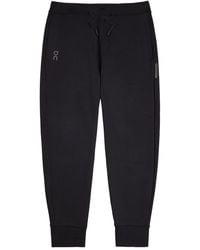 On Shoes - Focus Tech Cott-Blend Sweatpants - Lyst