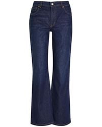 Reformation - Sharon Bootcut Jeans - Lyst