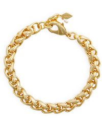 Anni Lu - Liquid -plated Chain Bracelet - Lyst