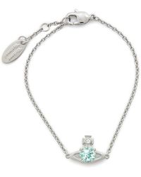 Vivienne Westwood - Reina Orb Bracelet - Lyst