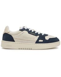 Axel Arigato - Dice Lo Panelled Leather Sneakers - Lyst
