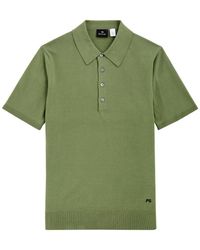 Paul Smith - Cotton Polo Shirt - Lyst