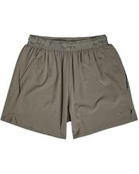 Represent - 247 Trek Perforated Mesh-Jersey Shorts - Lyst