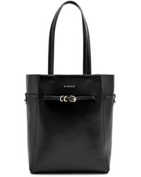 Givenchy - Voyou Small Leather Tote - Lyst