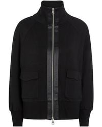 Varley - Roxbury Stretch-Jersey Sweatshirt - Lyst
