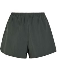 Spense - Steffi Shell Shorts - Lyst