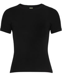 Flore Flore - Car Cotton T-Shirt - Lyst