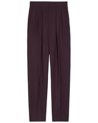 ROKSANDA - Ragosta Wool Trousers - Lyst