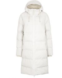 white stuff thirlmere long quilted coat