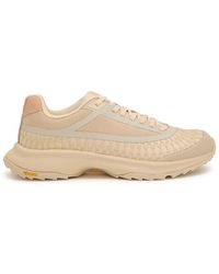 Now You Live - Yh 203 Hybrid Mesh Sneakers - Lyst