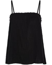 Eileen Fisher - Cotton Cami Top - Lyst