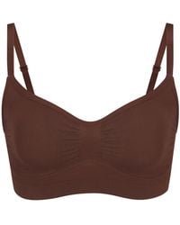Skims - Seamless Sculpt Bralette - Lyst