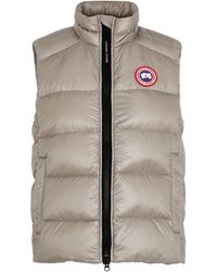 Canada Goose - Cypress Quilted Feather-Light Shell Gilet, , Gilet - Lyst