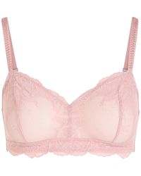 Wacoal - Vivid Attraction Lace Bralette - Lyst