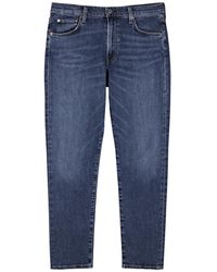 Citizens of Humanity - Alder Slim Tapered-leg Jeans - Lyst
