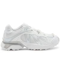 Salomon - Xt-Whisper Panelled Mesh Sneakers - Lyst