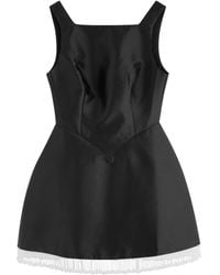 Odd Muse - Ultimate Muse Embellished Mini Dress - Lyst