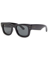 Ray-Ban - X A$Ap Rocky Puffer Wayfarer Sunglasses - Lyst