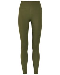 Now You Live - Willoughby Stretch-Jersey Leggings - Lyst