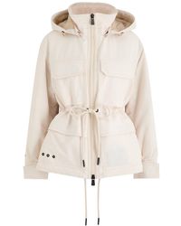 Moncler - Nimba Padded Shell Jacket - Lyst