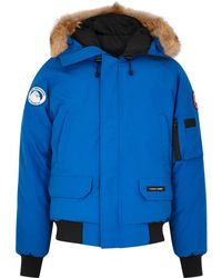 Canada Goose Chilliwack Jacket for Men - Up to 28% off | Lyst