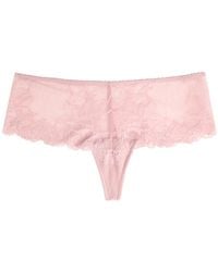 Wacoal - Vivid Attraction Lace Thong - Lyst