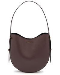 Victoria Beckham - Dia Medium Leather Shoulder Bag - Lyst