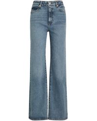 FRAME - The Arrow Bootcut Jeans - Lyst