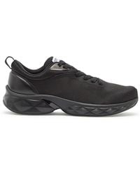 Jimmy Choo - Diamond Run Mesh Sneakers - Lyst