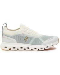 On Shoes - Cloud 6 Versa Jacquard Mesh-Knit Sneakers - Lyst