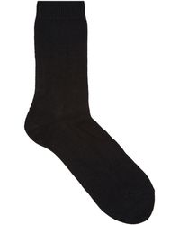 FALKE - Cosy Wool-Blend Socks - Lyst