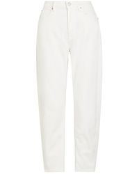 Polo Ralph Lauren - Curved Tapered-Leg Jeans - Lyst