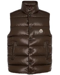 Moncler - Tibb Quilted Shell Gilet - Lyst