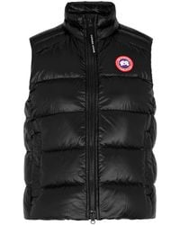 Canada Goose - Cypress Quilted Feather-Light Shell Gilet, Gilet - Lyst
