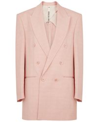 Petar Petrov - Back To Town Double-Breasted Blazer - Lyst