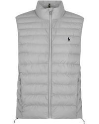 Polo Ralph Lauren Waistcoats and gilets for Men | Online Sale up to 51% off  | Lyst