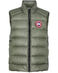 Canada Goose - Crofton Quilted Shell Gilet - Lyst